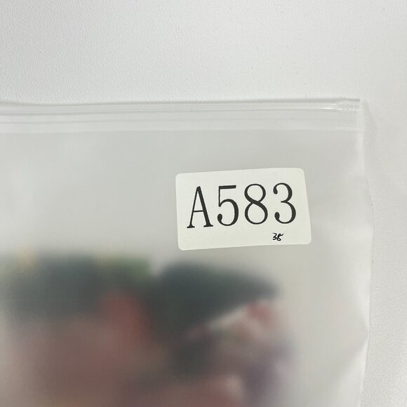 $395 NWOT SEE BY CHLOÉ Floral Print Cotton Top Blouse Size 38 Multicolor - Picture 13 of 14